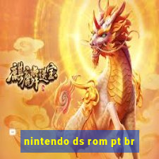 nintendo ds rom pt br